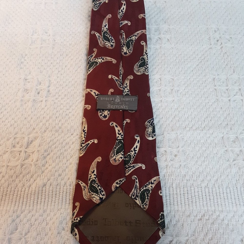 Robert Talbott Tie
